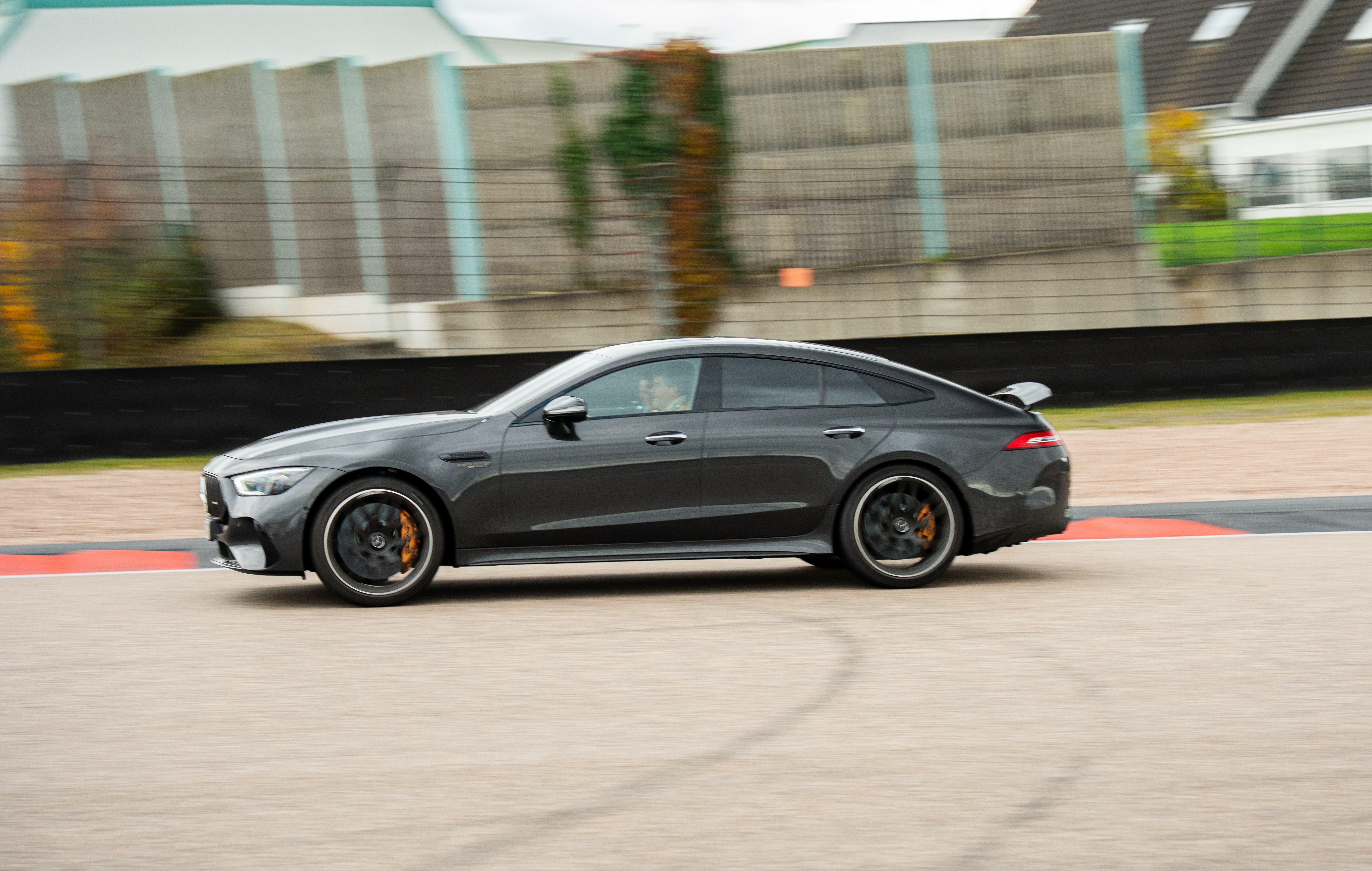 Mercedes-Benz Driving Event